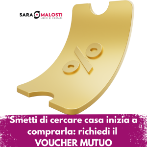 il voucher mutuo o predelibera è la certezza dei soldi che la banca può affidarti